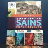 Buku Pintar SAINS untuk Pelajar (Biologi)