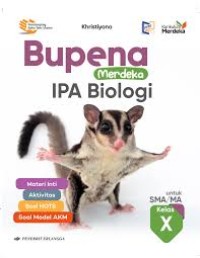 Bupena Ipa Biologi