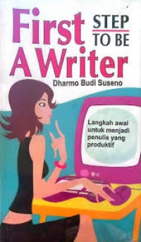 First A Writer