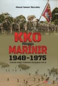 KKO hingga Marinir (1948-1975)