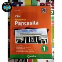 Pijar Pendidikan Pancasila