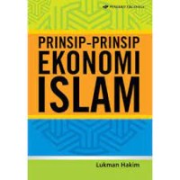 Prinsip Prinsip Ekonomi Islam