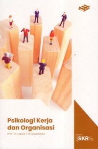 Psikologi kerja dan organisasi