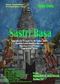 Sastri Basa