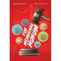 Yuk Mengenal Hukum