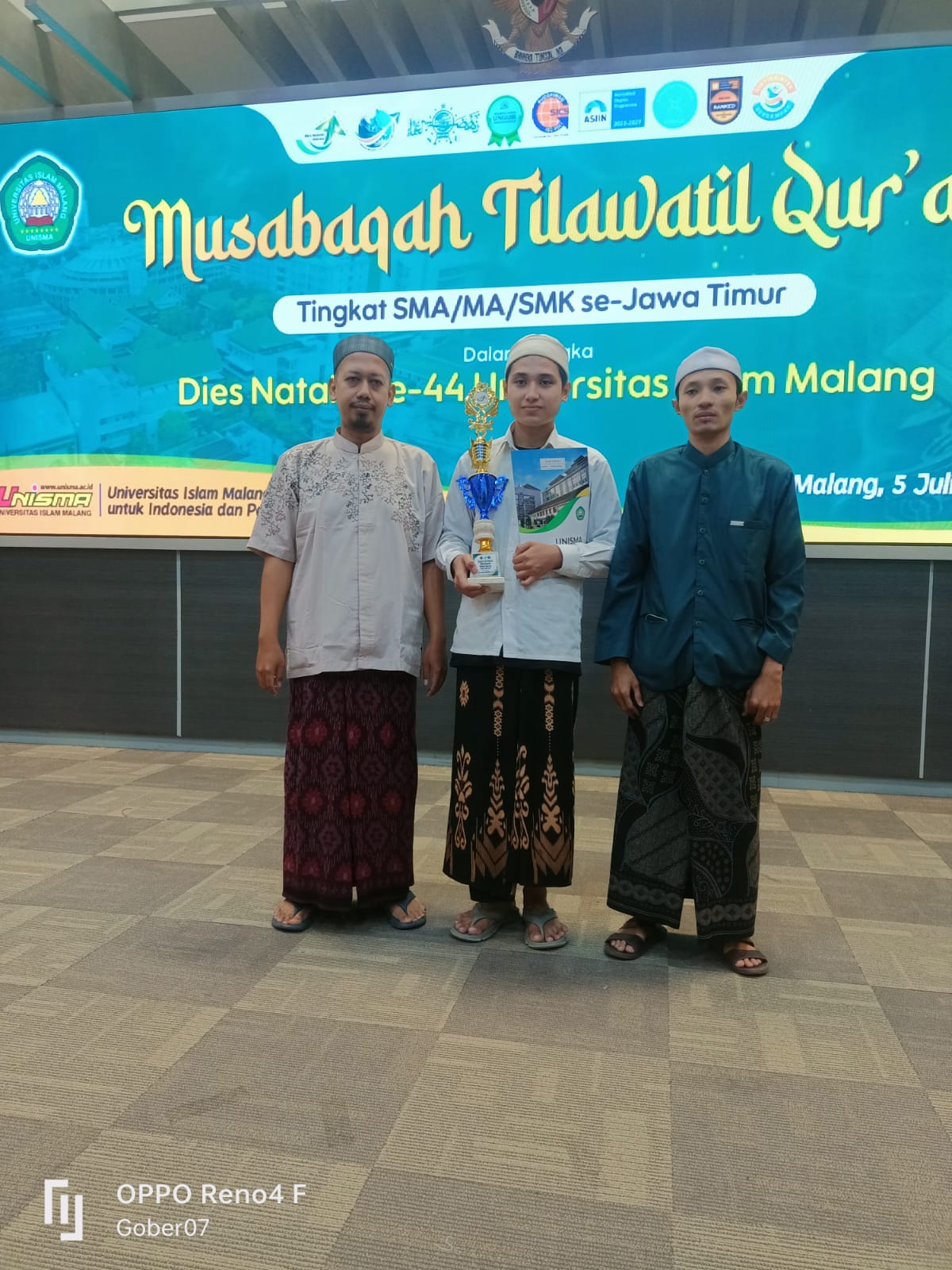 JUARA 2 MHQ