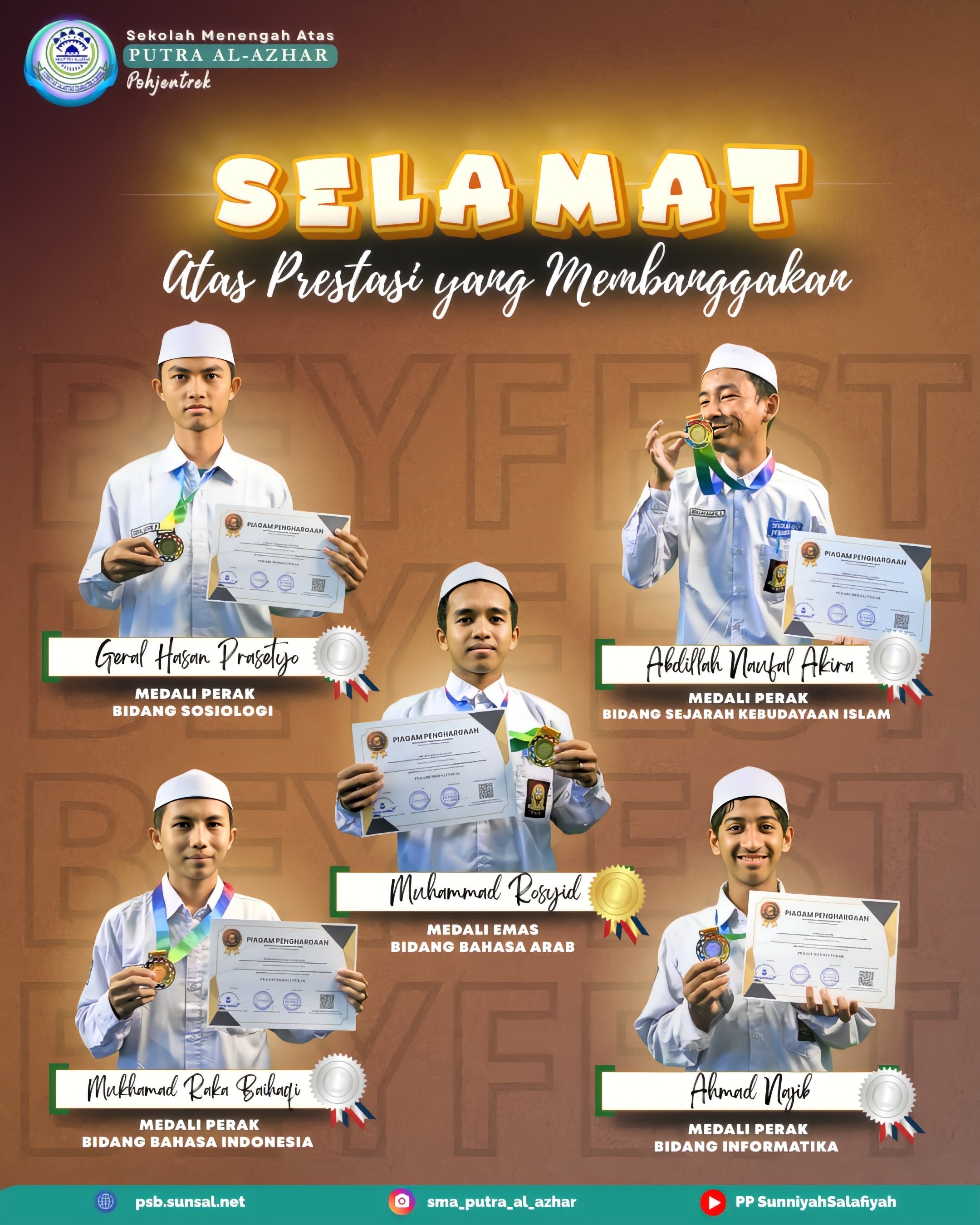 LOMBA OLIMPIADE BEYFEST 2026