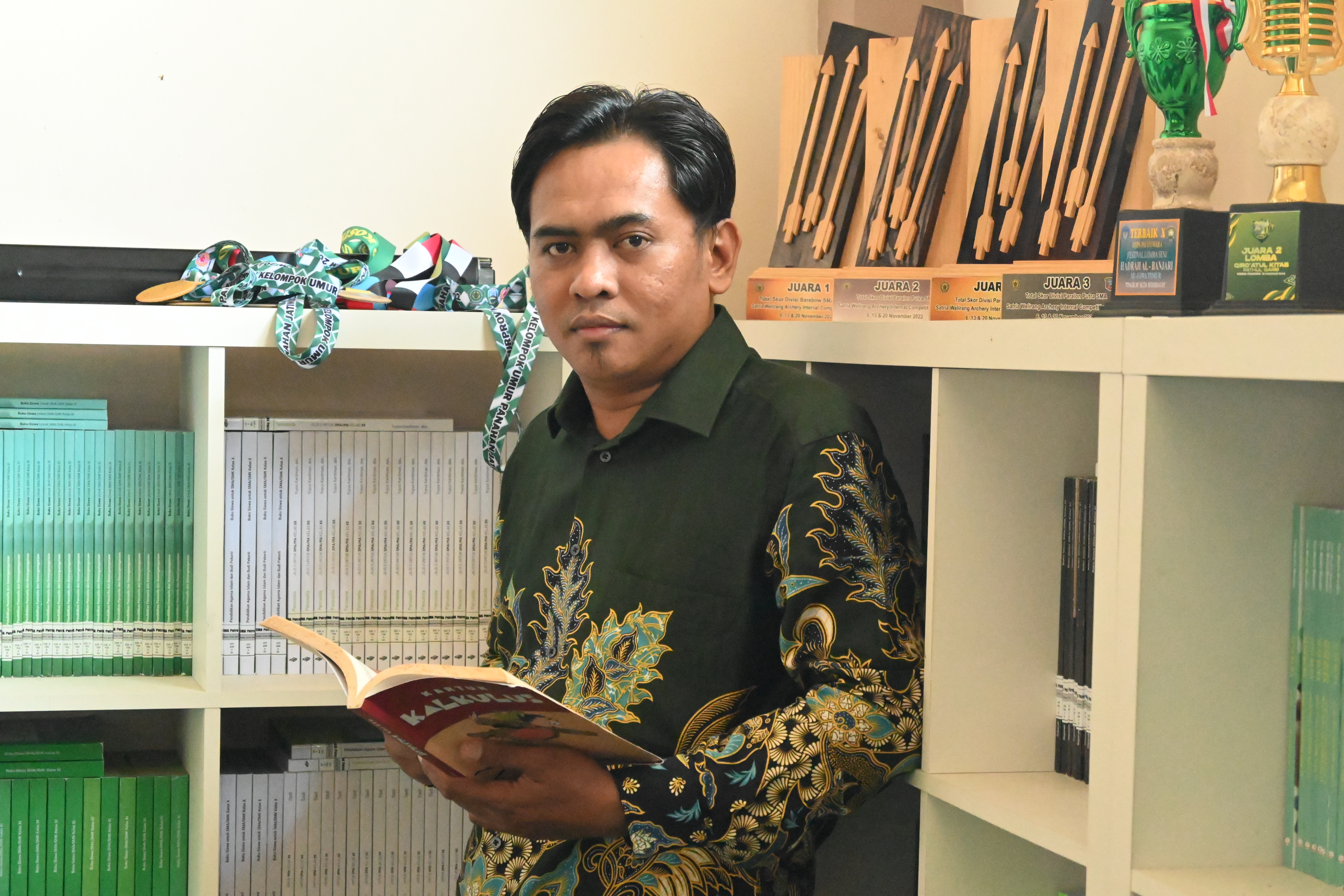 JOKO SUPRIYONO, S.Pd.